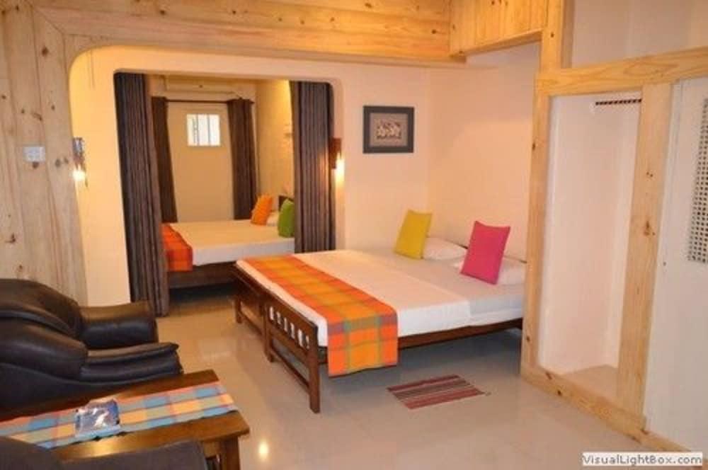 Morning Star Resorts 니곰보 외부 사진